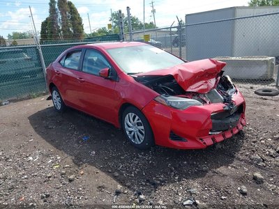 2T1BURHE0HC****** 2017 Toyota Corolla