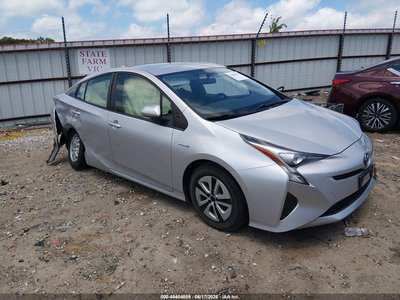 JTDKBRFU9G3****** 2016 Toyota Prius
