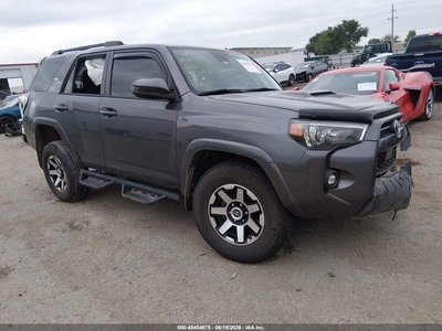 2021 Toyota 4Runner