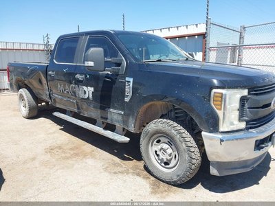 2018 Ford F-250