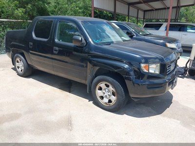 2HJYK16277H****** 2007 Honda Ridgeline
