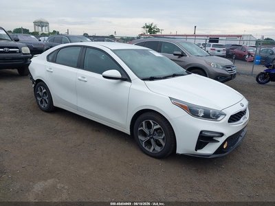 2020 Kia Forte