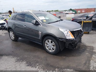 3GYFNCE37DS****** 2013 Cadillac SRX