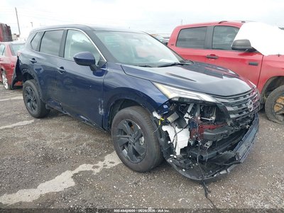 5N1BT3BB1TC****** 2026 Nissan Rogue