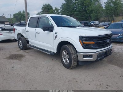 1FTFW3L86RK****** 2024 Ford F-150