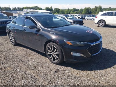 1G1ZG5ST1MF****** 2021 Chevrolet Malibu