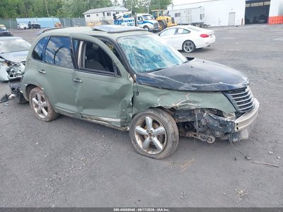 3C8FY688X4T****** 2004 Chrysler PT Cruiser