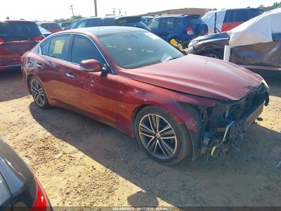 JN1EV7AP7GM****** 2016 Infiniti Q50