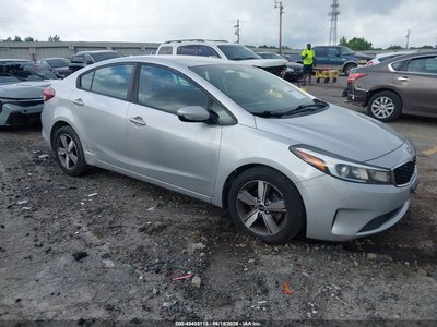 2018 Kia Forte