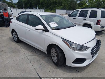 2021 Hyundai Accent