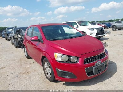 1G1JA6SH1C4****** 2012 Chevrolet Sonic