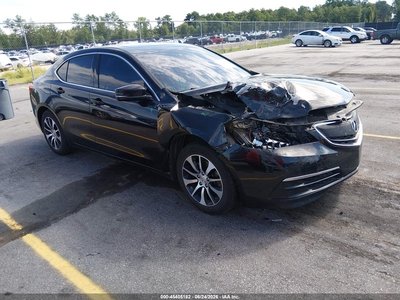 2017 Acura TLX