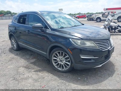 5LMCJ1A96FU****** 2015 Lincoln MKC