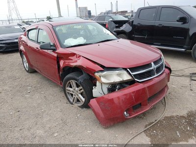 1B3LC56B19N****** 2009 Dodge Avenger