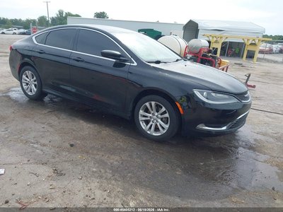 2016 Chrysler 200