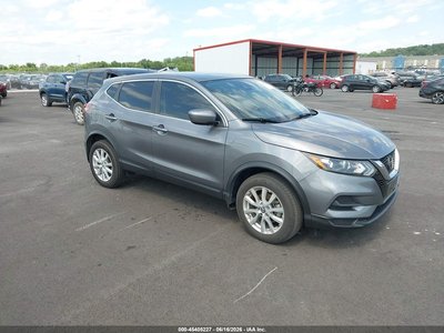 JN1BJ1AW7NW****** 2022 Nissan Rogue Sport
