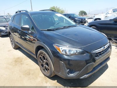 2021 Subaru Crosstrek