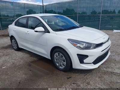 2023 Kia Rio