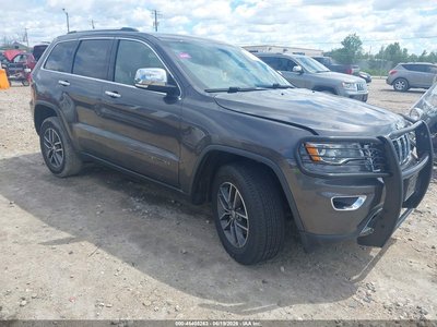 2017 Jeep Grand Cherokee