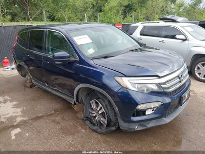 2017 Honda Pilot