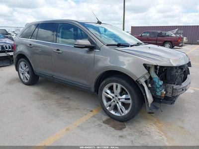 2FMDK3KC5EB****** 2014 Ford Edge