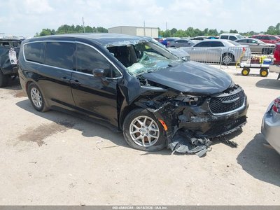 2C4RC1BG6PR****** 2023 Chrysler Pacifica