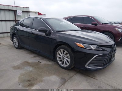 4T1C11AK5PU****** 2023 Toyota Camry