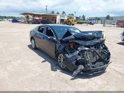 1G1ZD5ST9JF****** 2018 Chevrolet Malibu