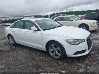 2012 Audi A6