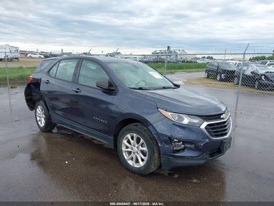 3GNAXSEV8KS****** 2019 Chevrolet Equinox