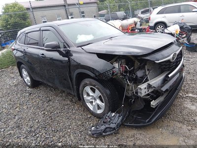 5TDKDRBH5PS****** 2023 Toyota Highlander