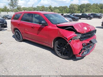 2017 Dodge Durango