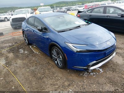 2024 Toyota Prius