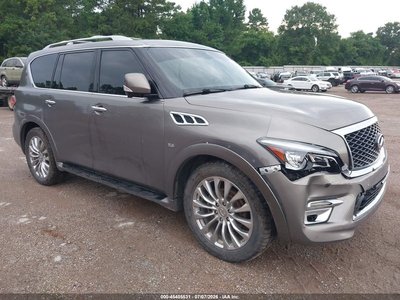 JN8AZ2NF9H9****** 2017 Infiniti QX80