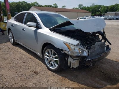 1N4AA51E29C****** 2009 Nissan Maxima
