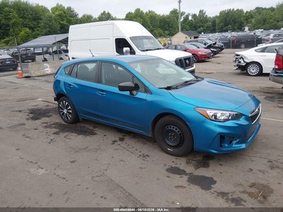 2019 Subaru Impreza