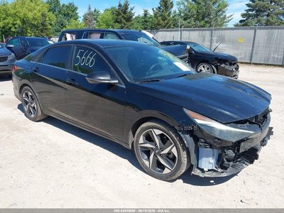 2022 Hyundai Elantra