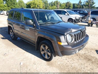 2015 Jeep Patriot