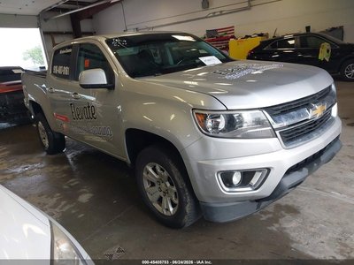 1GCGSCEN7J1****** 2018 Chevrolet Colorado