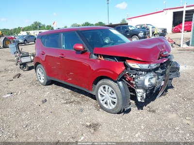 2021 Kia Soul