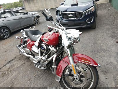 1HD1FBC11MB****** 2021 Harley-Davidson FLHR