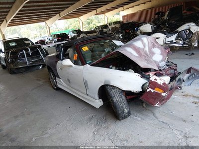 JM1NB353430****** 2003 Mazda MX-5 Miata