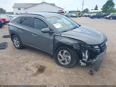 5NMJBCDE6RH****** 2024 Hyundai Tucson
