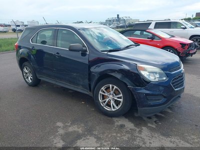 2GNFLEEKXH6****** 2017 Chevrolet Equinox