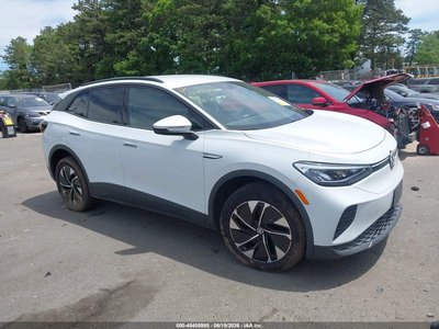 2022 Volkswagen Id.4