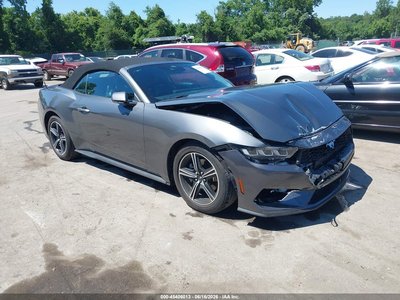 2024 Ford Mustang