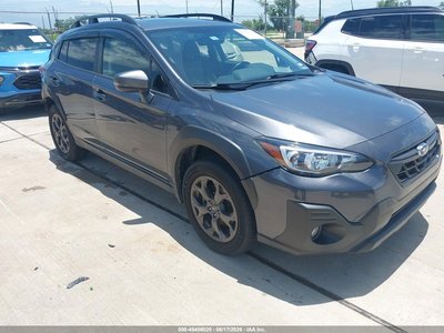 2021 Subaru Crosstrek