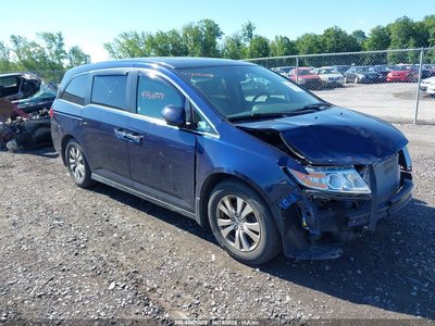 5FNRL5H67EB****** 2014 Honda Odyssey