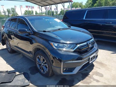 2HKRW2H83MH****** 2021 Honda CR-V