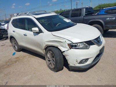 2015 Nissan Rogue